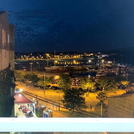 Piso En Portonovo Con Vistas A La Playa Apartman Sanxenxo Kültér fotó